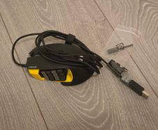 Corsair gaming mouse