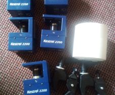 Intruder camera's
