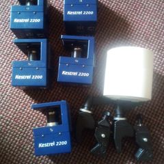 Intruder camera's