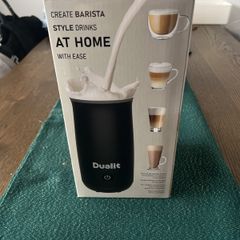 hot chocolate maker