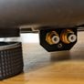 Technics SL-1200 1210 MK2 MK5 Detachable RCA Socket & Power Connector Mod Kit Image 4