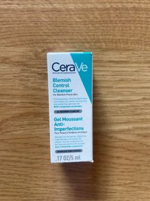 CeraVe Blemish Control Cleanser