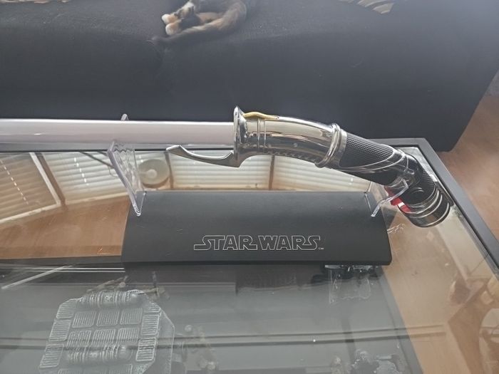 Count Duku Lightsabre
