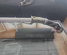 Count Duku Lightsabre