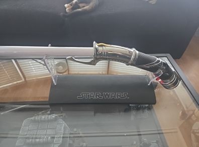 Count Duku Lightsabre