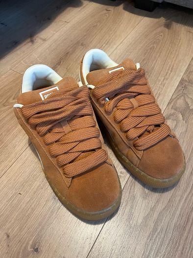 PUMA Suede XL Mens Trainers