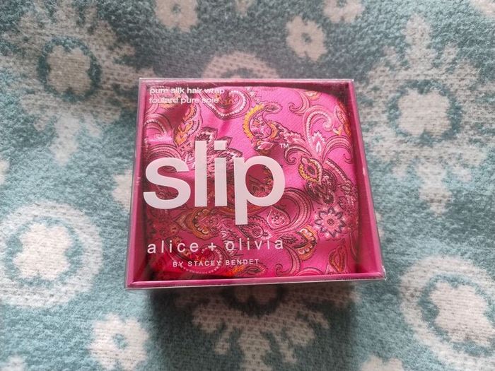 Slip Silk Hair Wrap