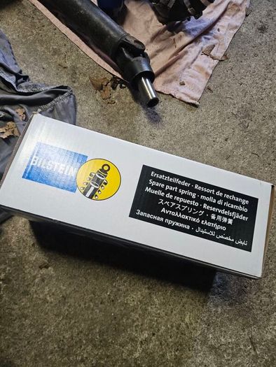 Bilstein Coil Springs VW