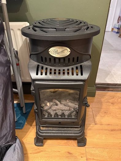 Calor gas heater Provence