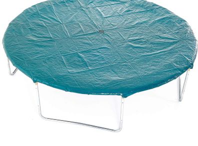 10ft Trampoline Cover Weather and Rain Protection. Secure even in High Winds