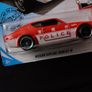 Nissan Skyline 2000 GT-R ! Police ! from HW Rescue Series ! Hot Wheels ! Mattel ! Image 4