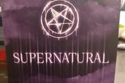 Supernatural Season 1-3 DVD Boxset Horror TV Show