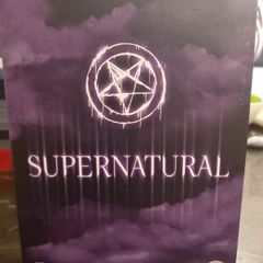 Supernatural Season 1-3 DVD Boxset Horror TV Show