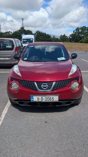 Nissan Juke 2011 - NCT May 2027