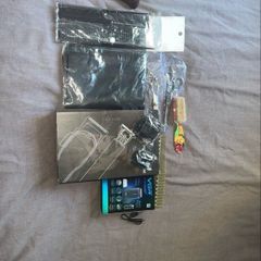 Full barber set