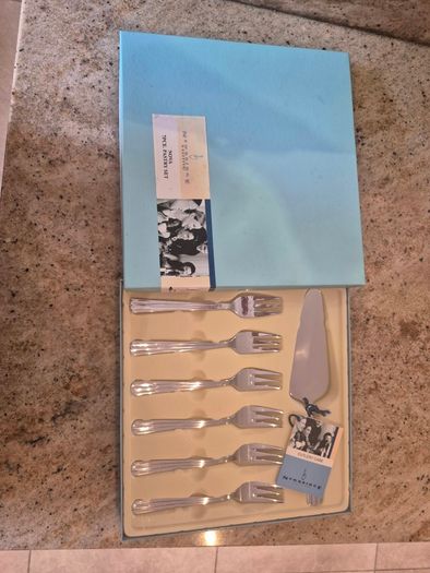 Silver Cutlery