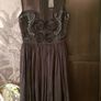Warehouse Embellished black dress, size 8, NEW Image 7
