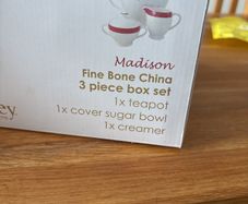 Aynsley Madison Fine Bone China