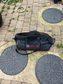 bosch bag