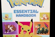 2022. Ultimate Pokemon Essential Handbook.