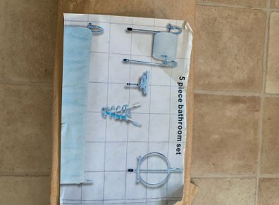 bathroom set