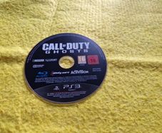 Call of duty Ghosts PlayStation3 ps3 games Original