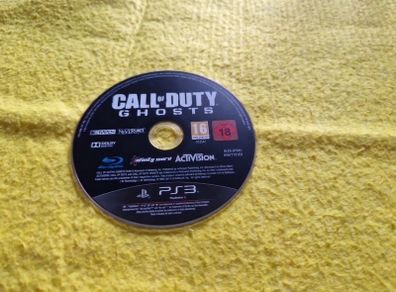 Call of duty Ghosts PlayStation3 ps3 games Original