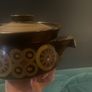Denby small dish with lid pottery Image 2