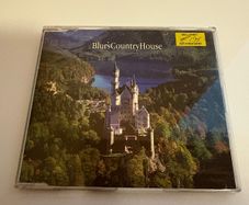 Blur - Country House CD Single