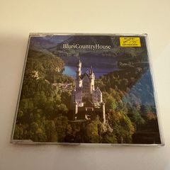 Blur - Country House CD Single