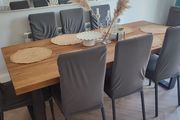 Free 8 Dining chairs