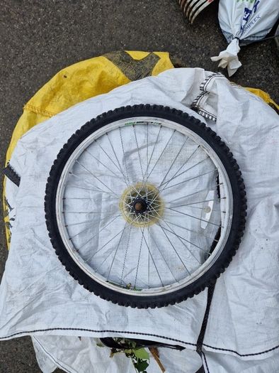 Bicycle Wheels