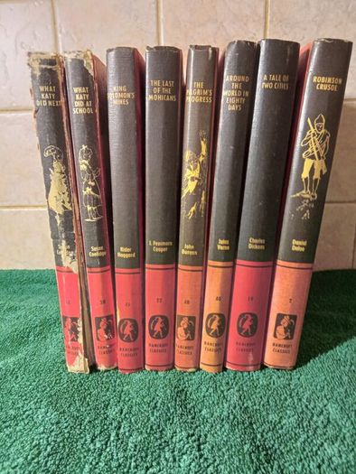 Bancroft Classics / Children's Books