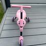 Minnie Mouse Ride-On Car & Pink Kids Scooter Image 4