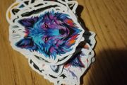 stickers