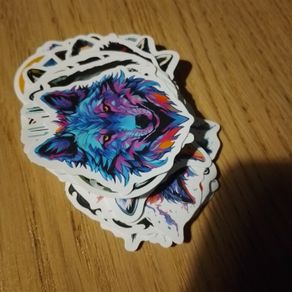 stickers
