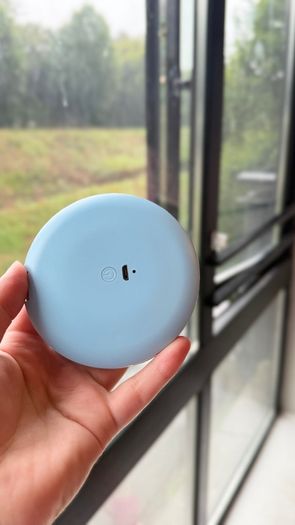 Portable LED mirror