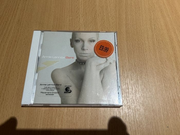 Annie Lennox - Bare
