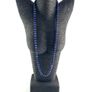 Vintage Lapis Lazuli necklace Image 9