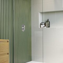 Shower screen