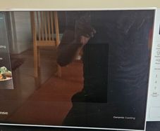 Hisense Microwave