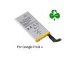 For Google Pixel 4 Internal Replacement Battery 2800mAh 3.85V G020I-B 10.78Wh