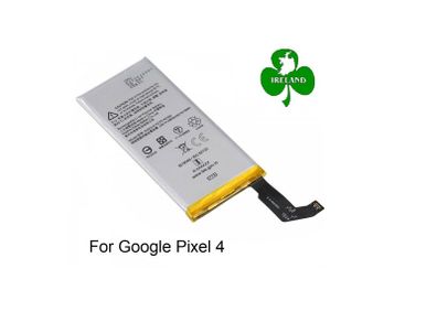 For Google Pixel 4 Internal Replacement Battery 2800mAh 3.85V G020I-B 10.78Wh