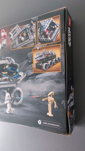 LEGO Star Wars 75413 - Republic Juggernaut