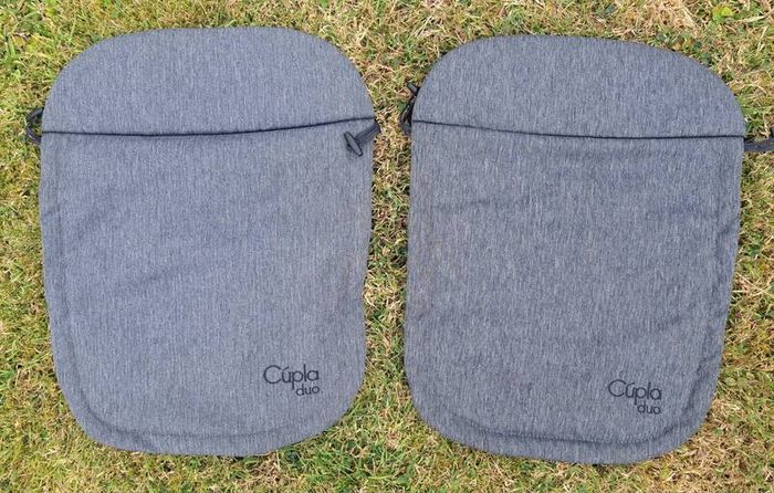 Cupla Duo Double Buggy