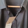 Massimo Dutti shirt black sz 16, new with tag Image 5