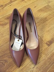 Brand New ZARA Ladies Shoes