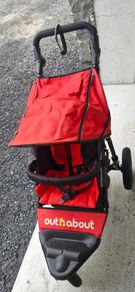 Out n about buggy