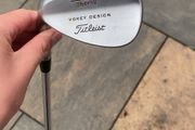left handed Titleist 54 degree wedge
