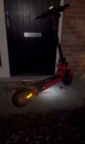 RCB tech e scooter